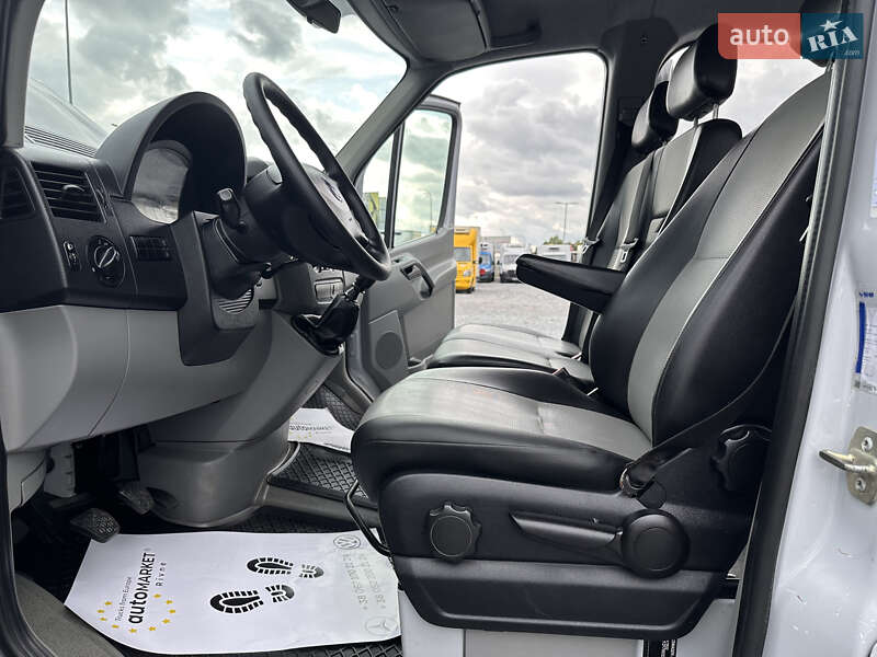 Борт Volkswagen Crafter 2016 в Ровно фото 24 Борт Volkswagen Crafter 2016 в Ровно