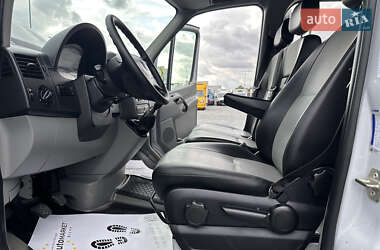 Борт Volkswagen Crafter 2016 в 