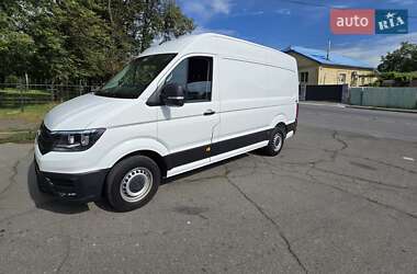 Грузовой фургон Volkswagen Crafter 2021 в 