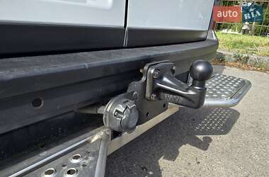 Грузовой фургон Volkswagen Crafter 2021 в 