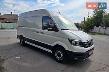 Грузовой фургон Volkswagen Crafter 2021 в 