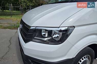Грузовой фургон Volkswagen Crafter 2021 в 