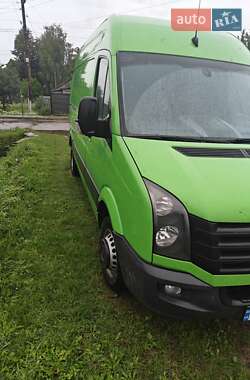 Грузовой фургон Volkswagen Crafter 2015 в Житомире