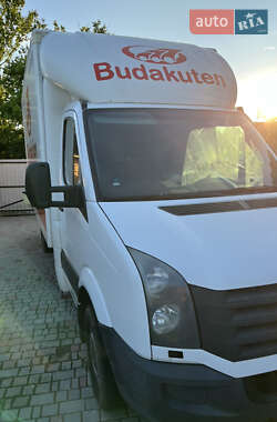 Другие грузовики Volkswagen Crafter 2014 в 
