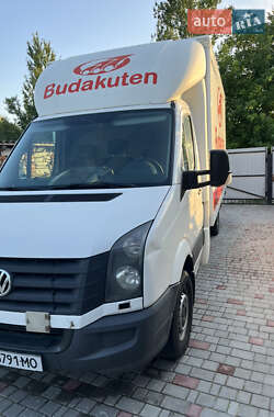 Другие грузовики Volkswagen Crafter 2014 в 
