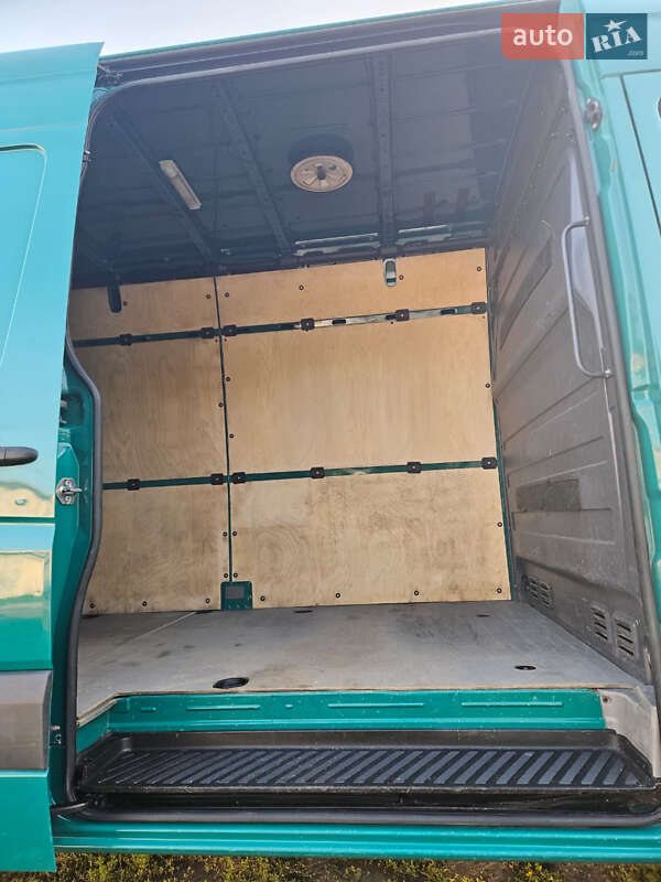 Грузовой фургон Volkswagen Crafter 2016 в Рожище