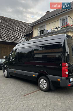 Микроавтобус Volkswagen Crafter 2014 в 