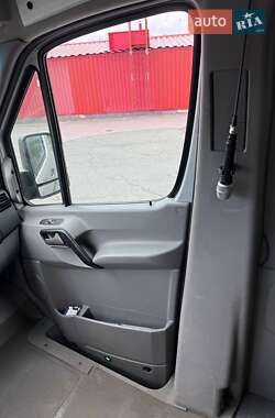 Туристичний / Міжміський автобус Volkswagen Crafter 2012 в 