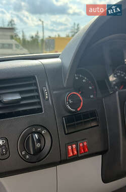 Туристичний / Міжміський автобус Volkswagen Crafter 2009 в 