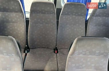 Туристичний / Міжміський автобус Volkswagen Crafter 2009 в 
