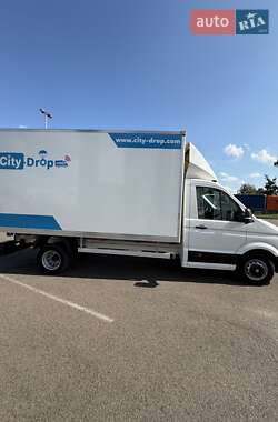 Вантажний фургон Volkswagen Crafter 2021 в 