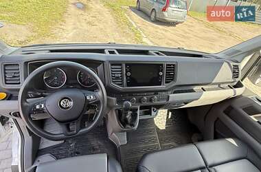 Вантажний фургон Volkswagen Crafter 2021 в 