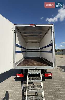 Вантажний фургон Volkswagen Crafter 2021 в 