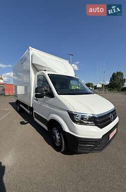 Вантажний фургон Volkswagen Crafter 2021 в 