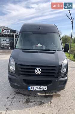 Грузовой фургон Volkswagen Crafter 2014 в Галиче