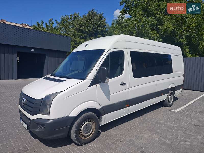 Другие автобусы Volkswagen Crafter 2015 в Каменец-Подольском фото 9 Другие автобусы Volkswagen Crafter 2015 в Каменец-Подольском