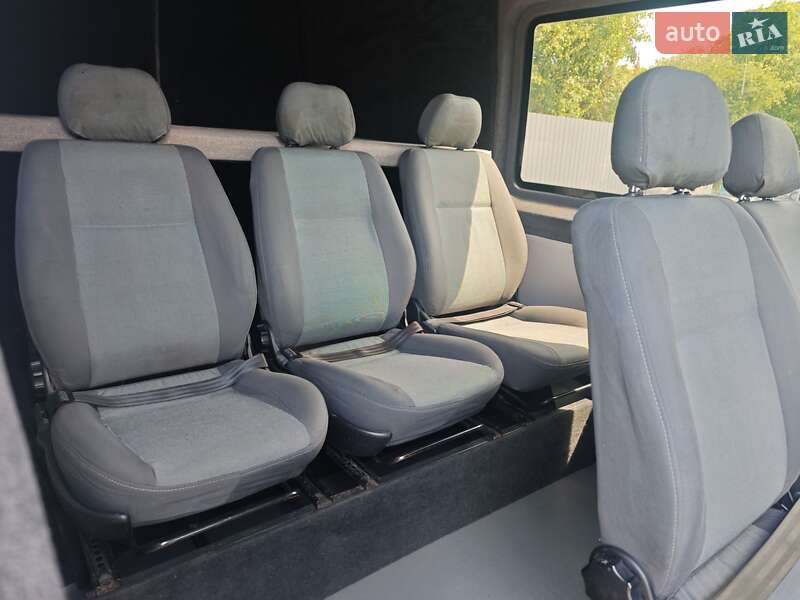 Другие автобусы Volkswagen Crafter 2015 в Каменец-Подольском фото 14 Другие автобусы Volkswagen Crafter 2015 в Каменец-Подольском