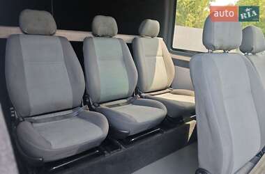 Другие автобусы Volkswagen Crafter 2015 в 