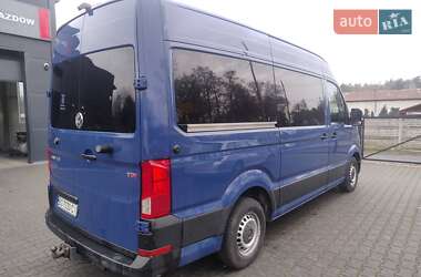 Микроавтобус Volkswagen Crafter 2018 в 