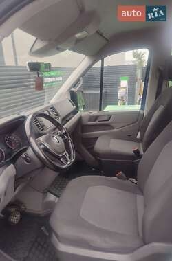 Микроавтобус Volkswagen Crafter 2018 в 