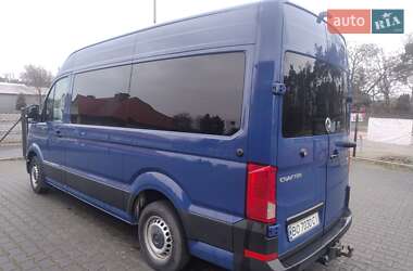 Микроавтобус Volkswagen Crafter 2018 в 