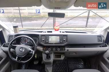 Микроавтобус Volkswagen Crafter 2018 в 