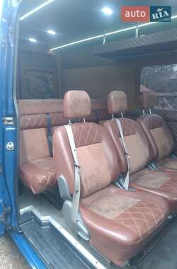 Микроавтобус Volkswagen Crafter 2018 в 