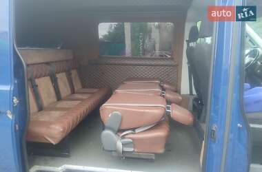 Микроавтобус Volkswagen Crafter 2018 в 