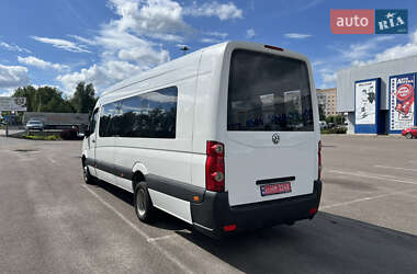 Пригородный автобус Volkswagen Crafter 2016 в 