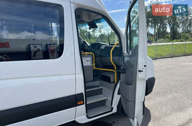 Пригородный автобус Volkswagen Crafter 2016 в 