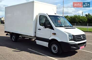 Грузовой фургон Volkswagen Crafter 2012 в Ковеле