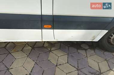 Микроавтобус Volkswagen Crafter 2009 в 