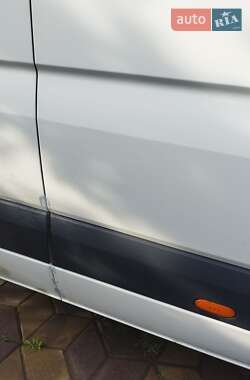 Микроавтобус Volkswagen Crafter 2009 в 