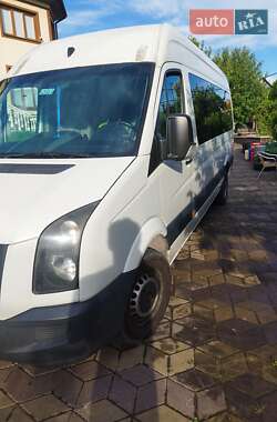 Микроавтобус Volkswagen Crafter 2009 в 