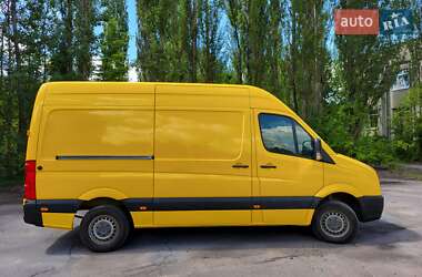 Грузовой фургон Volkswagen Crafter 2015 в 