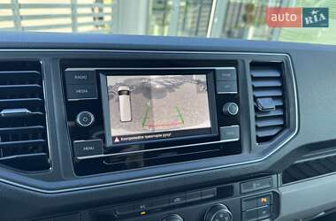 Грузопассажирский фургон Volkswagen Crafter 2021 в 