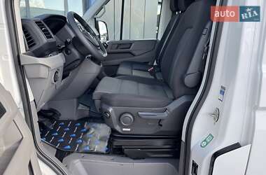 Грузопассажирский фургон Volkswagen Crafter 2021 в 
