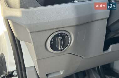 Грузопассажирский фургон Volkswagen Crafter 2021 в 
