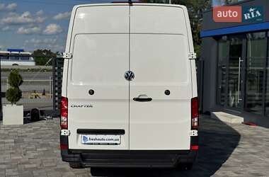 Грузопассажирский фургон Volkswagen Crafter 2021 в 