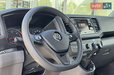 Грузопассажирский фургон Volkswagen Crafter 2021 в 