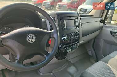 Рефрижератор Volkswagen Crafter 2015 в 