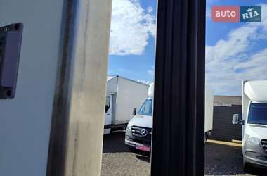 Рефрижератор Volkswagen Crafter 2015 в 