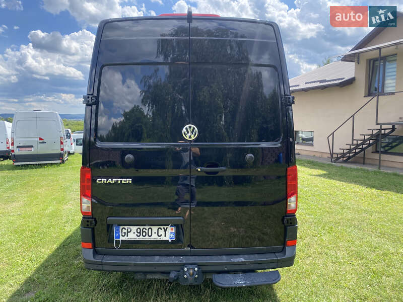 Грузовой фургон Volkswagen Crafter 2023 в Дубно