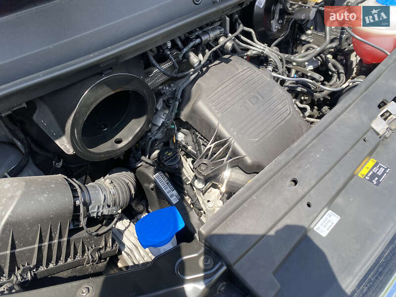 Грузовой фургон Volkswagen Crafter 2023 в Дубно