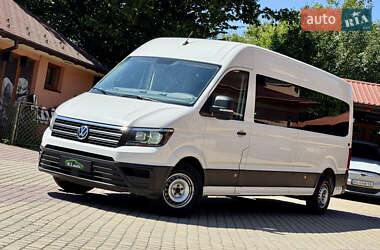 Інші автобуси Volkswagen Crafter 2017 в Мукачевому