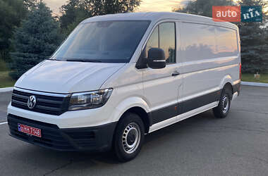 Грузовой фургон Volkswagen Crafter 2020 в Ирпене