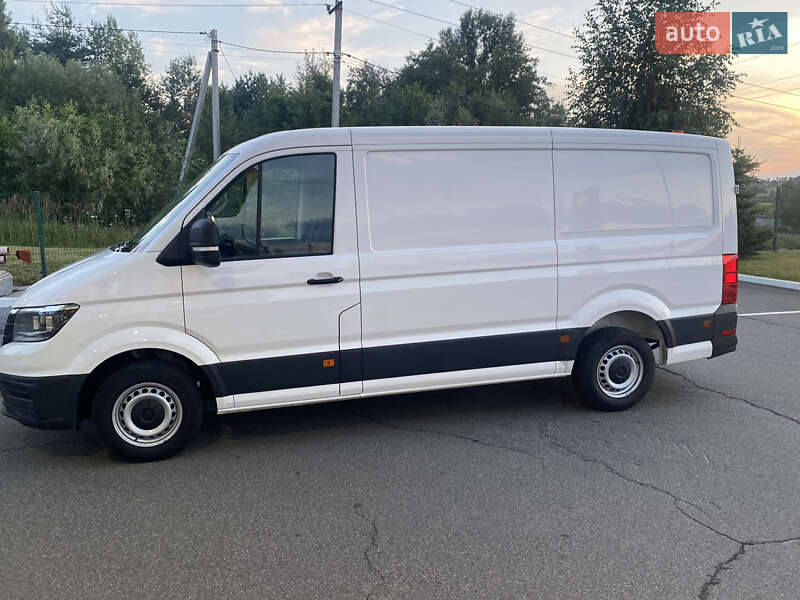 Грузовой фургон Volkswagen Crafter 2020 в Ирпене
