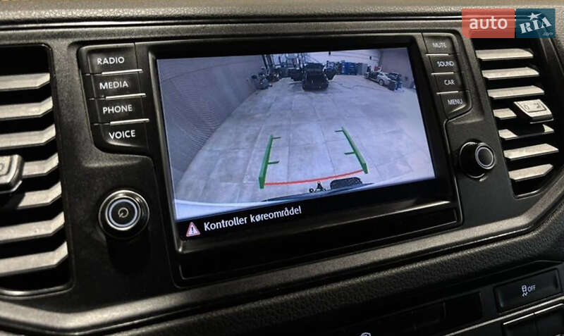 Грузовой фургон Volkswagen Crafter 2020 в Ирпене