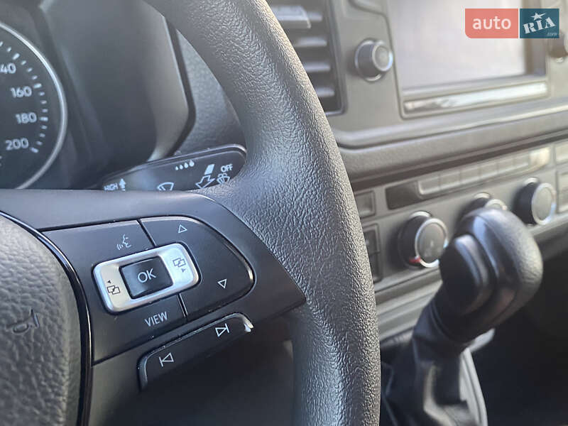 Грузовой фургон Volkswagen Crafter 2020 в Ирпене