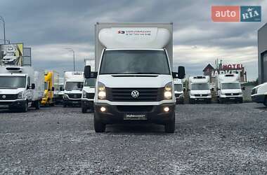 Грузовой фургон Volkswagen Crafter 2016 в 
